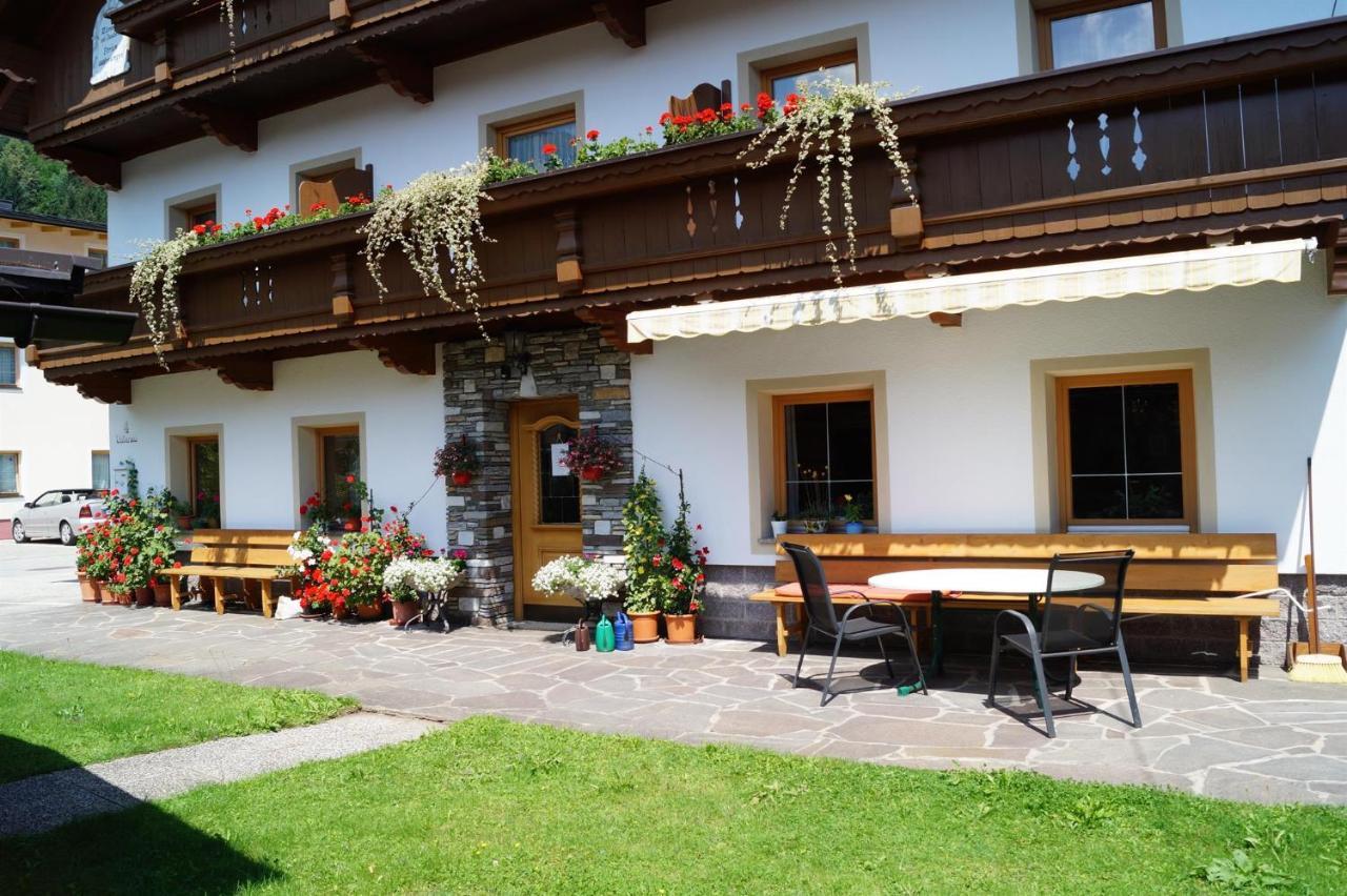 Krandlhof Lejlighed Zell am Ziller Eksteriør billede