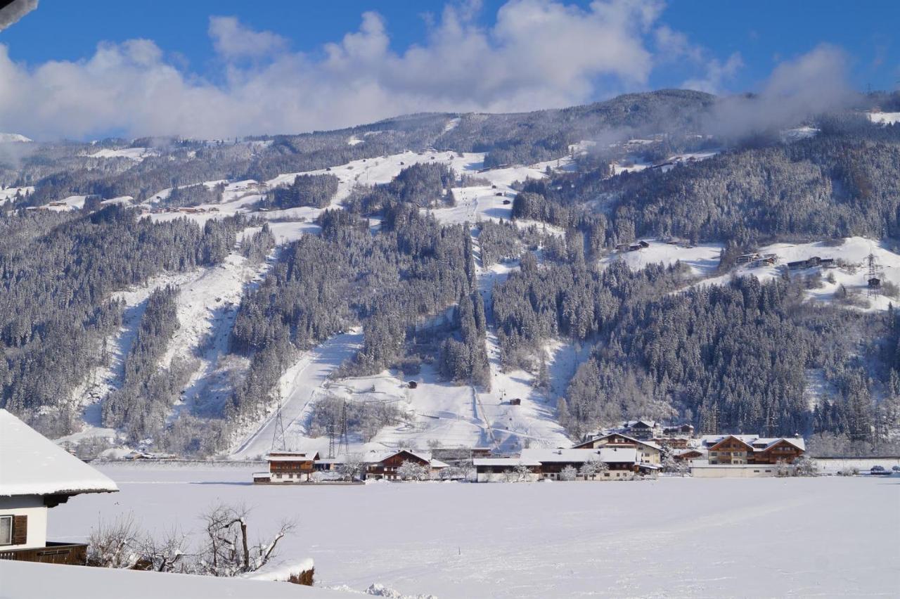 Krandlhof Lejlighed Zell am Ziller Eksteriør billede
