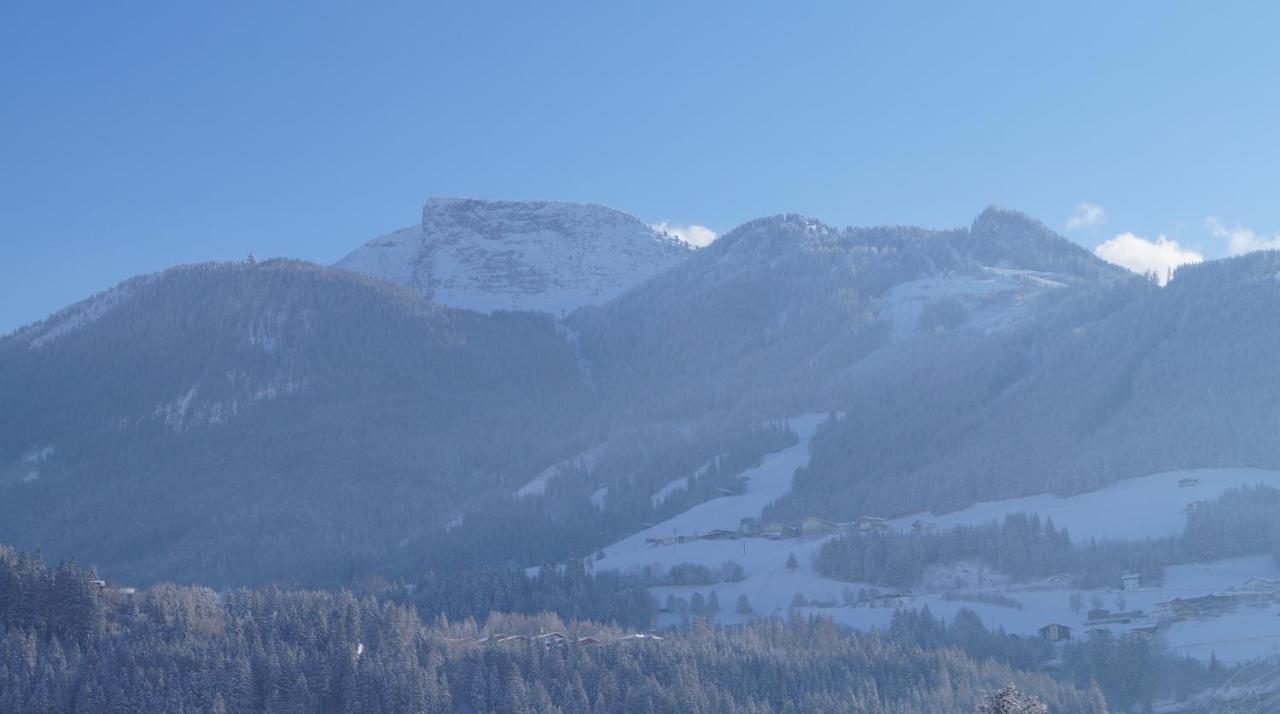Krandlhof Lejlighed Zell am Ziller Eksteriør billede
