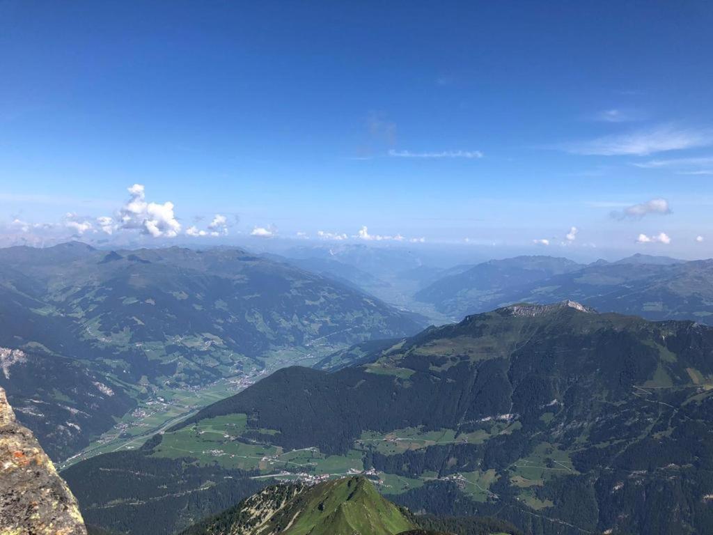 Krandlhof Lejlighed Zell am Ziller Eksteriør billede
