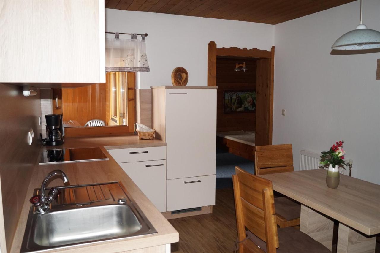 Krandlhof Lejlighed Zell am Ziller Eksteriør billede
