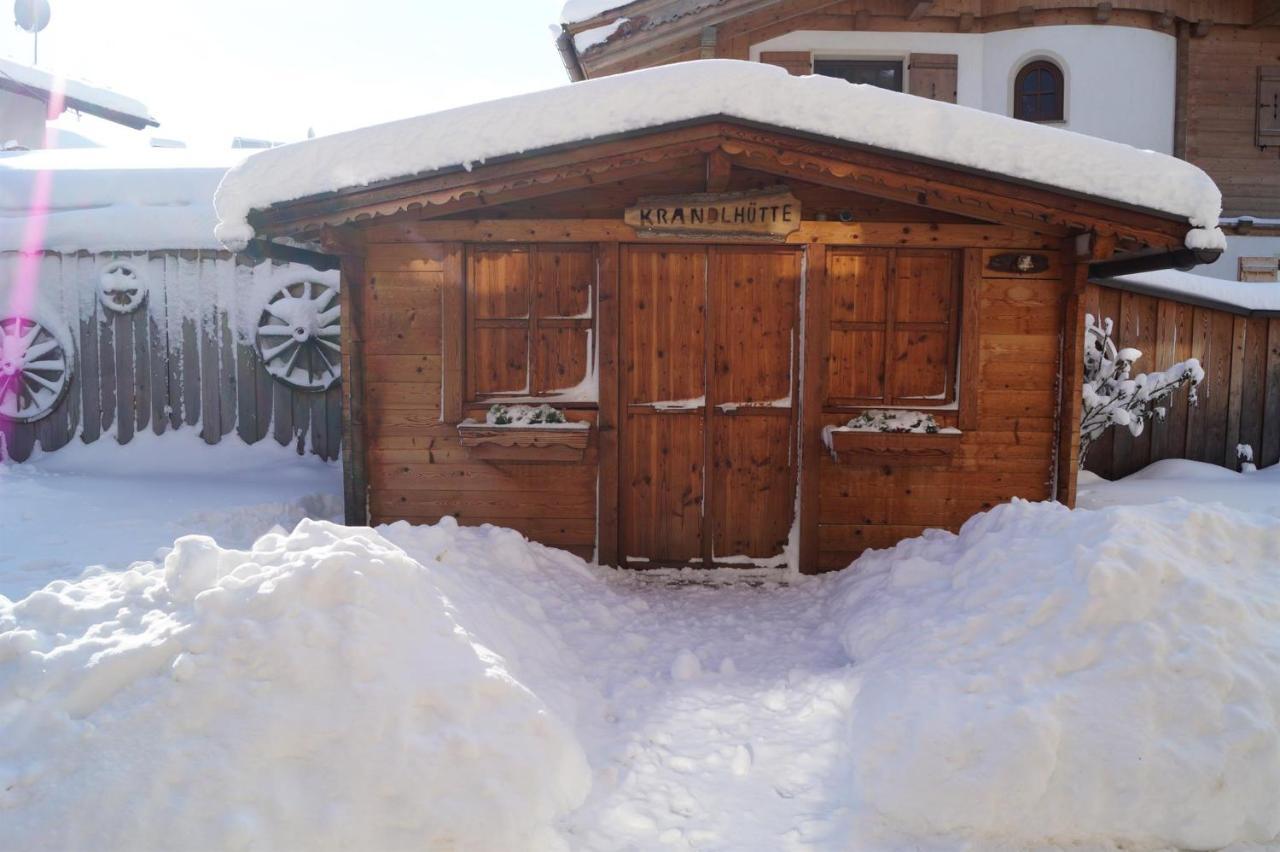 Krandlhof Lejlighed Zell am Ziller Eksteriør billede