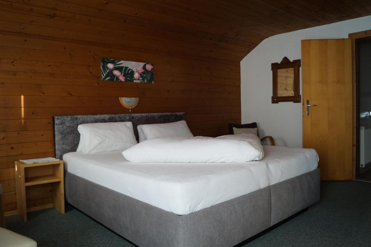 Krandlhof Lejlighed Zell am Ziller Eksteriør billede