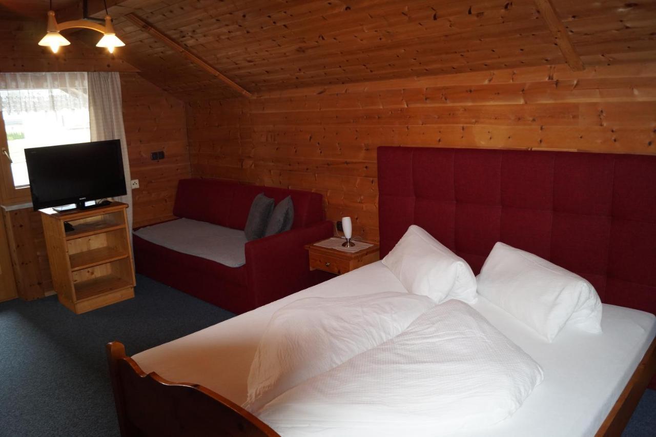 Krandlhof Lejlighed Zell am Ziller Eksteriør billede